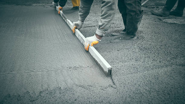 Best Concrete Staining and Coloring in Emerald Isle, NC
